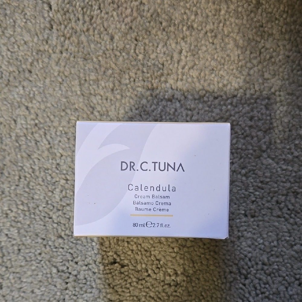 Dr. C. Tuna Calendula Cream Balm